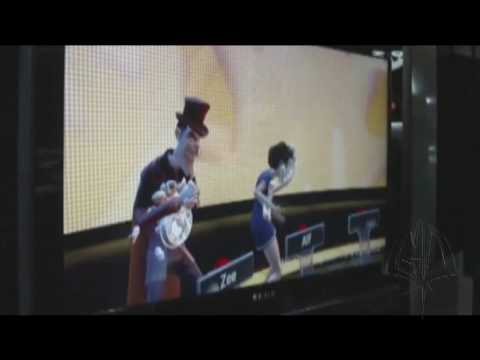 E3 2009 Sideline Analysis - Buzz! Quiz World