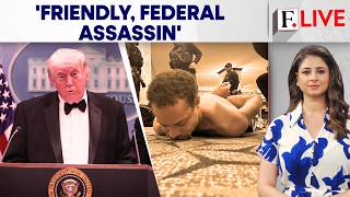 Shooter's Final Message: What Trump Gala Dinner Suspect Wrote To Family? | Firstpost LIVE | N18G