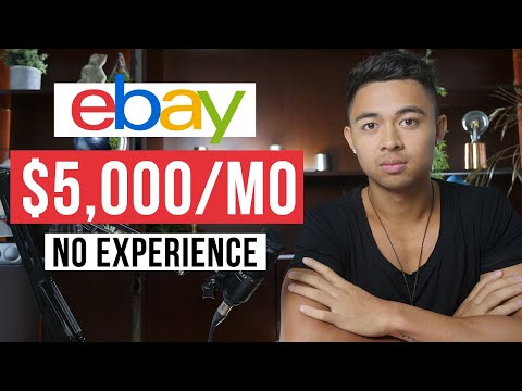 How To Make Money On eBay in 2024 (For Beginners)