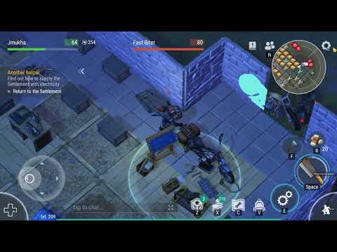 Raids EP 1 base name NambaVan #ldoe