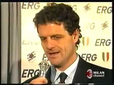 Sampdoria-Milan 0-2, stagione 1991-92