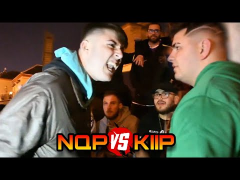 NQP vs KIIP | CUARTOS | OKE STREET