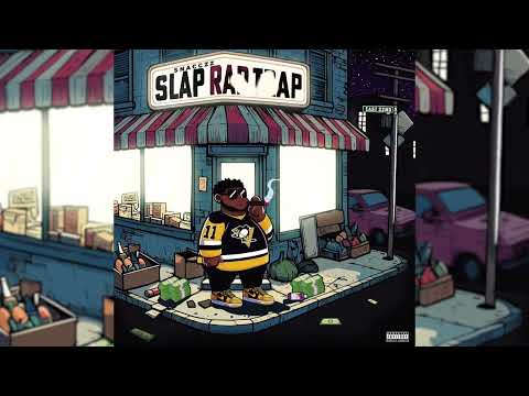 Snacczz - Grumpy Old Troll (feat Boaty Beazt & Nar Neezy & Real.C) (Official Visualizer)