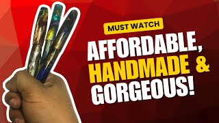 Discover Why Independent Pen Makers Are Revolutionizing Writing!