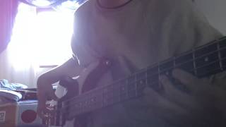 Millencolin - Dragster (Bass Cover)