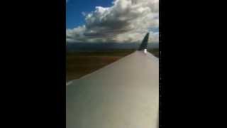 preview picture of video 'Delta Airlines 757 Takeoff Kahului'