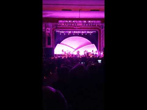 Yes Live: 10/31/97 - New York - Soon