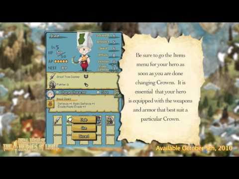 nintendo ds final fantasy the 4 heroes of light cheats