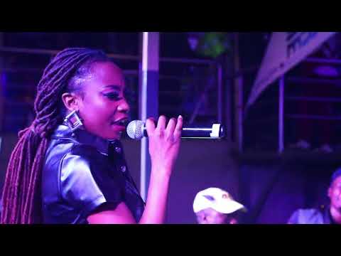 Ssaru performs 'Wanani Remix' ft. Bahati, Mejja...