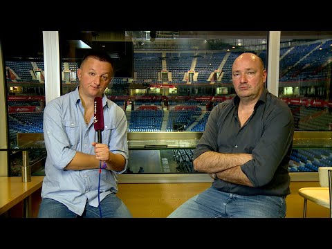 Partizan - Pariz 83:101, Mića Berić o bolnom porazu crno-belih u senci skandala i tuče na tribini