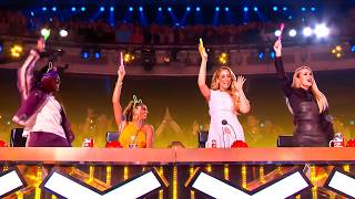 NO ONE Expected A Golden Buzzer Like THIS On BGT 2026 Week 6!