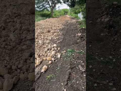 Mejoramiento Calles Barrios Cabecera Municipal Santa Ana Peten  barrio EBEN EZER atrás gasolinera