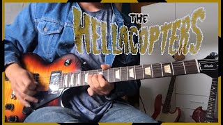 Toys and Flavours (solo) - The Hellacopters