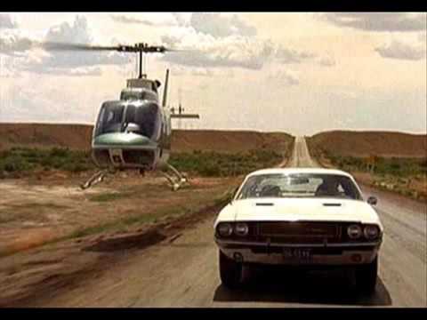 VANISHING POINT 1971 Soundtrack - The J  B  Pickers Freedom