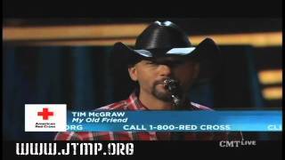 Music Builds - Tim McGraw - &quot;My Old Friend&quot; - JTMP.ORG