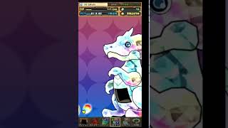 14周年ゴッドフェス5連（切り抜き）#パズドラ