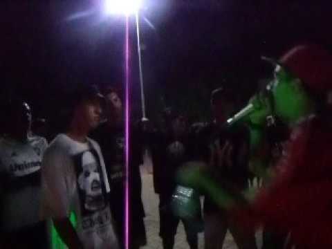 Roda de Iguaba- Taranto x Queiroz semi-final- 3º round