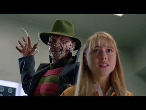 Freddy Krueger- All Powers from the films