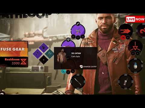 DEATHLOOP PS5 PS4 XBOX  Walkthrough Gameplay Part 8 #DEATHLOOP