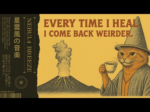 ✷ Weird Again, Wiser Too ✷ Nebula Breeze Jazz Funk Fusion
