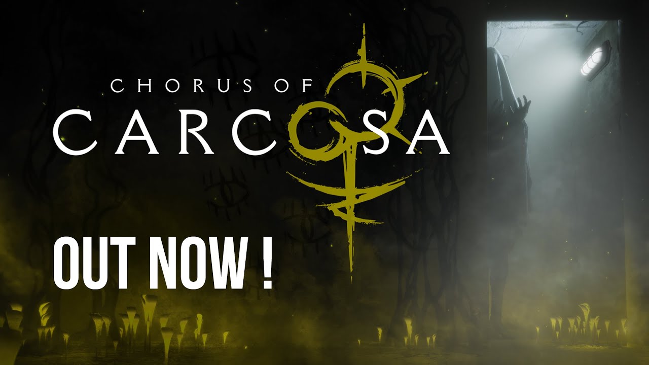 Chorus of Carcosa launch trailer  teaser