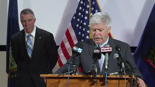 Vermont press briefing [Sept. 14]