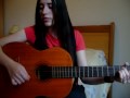 Hayley Williams - Teenagers - Cover (With Chords ...