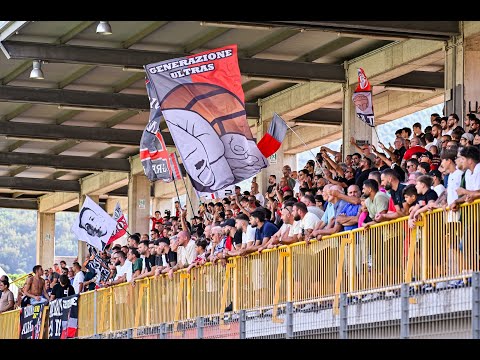 ANGRI-CASTELPOTO 1-0 | GLI HIGHLIGHTS