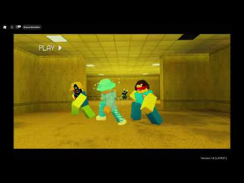 backrooms jumpstyle trend