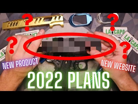 LA Capa Customs 2022 Plans?!