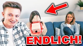 DAS bisher größte VERSPRECHEN an CHRISSI ❤️ **ENDLICH**