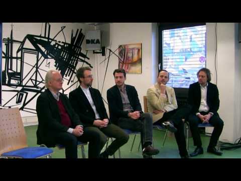 Der Obergrund: Podiumsdiskussion Kunst und Wirtschaft am 18.12.2016