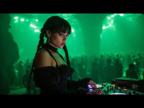 DARK HOUSE 2025 🖤 Deep Hypnotic Electronic Experience