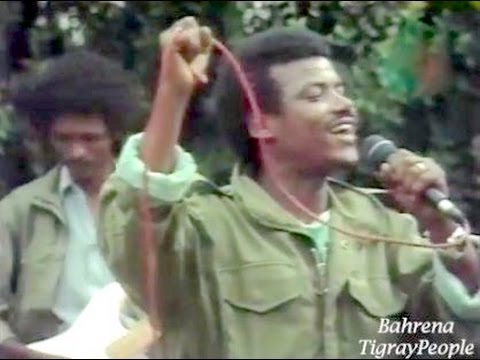 TPLF Song - Nay Selam Ngus by Brhane G/Hiwot Handebet