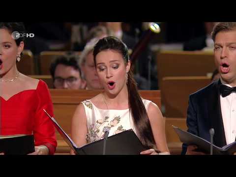 Georg Friedrich Händel: "Tochter Zion,freue dich".  1.Advent Dresden 2019