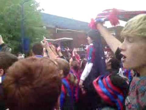 Palace protest 31/05/2010