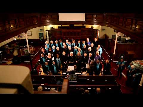 NoteAbility & Carclaze Voices - The Lion Sleeps Tonight