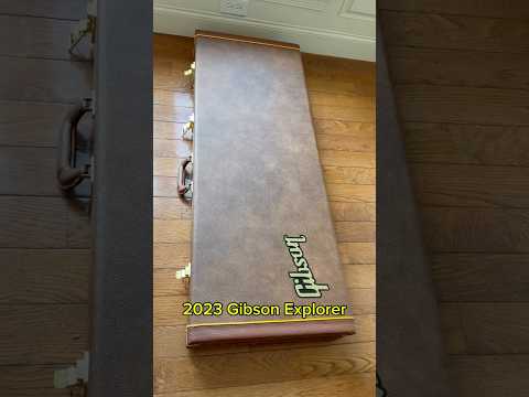 2023 Gibson Explorer - Antique Natural image 21