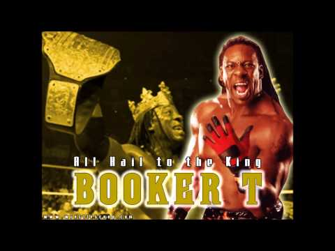 Booker T 2nd Theme Song "Rap Sheet"(Can You Dig It Sucka) [Download Link]