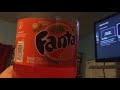 Large Fanta Orange Watches The THX Moo Can Logo