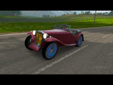CARRO SURPRESA + CORRIDA SURPRESA = NC NO MADMASTER!! FORZA HORIZON 4