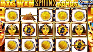 BIG WIN sulla slot IGT Sphinx | Grande Vincita al Bonus & Jackpot a Sorpresa!