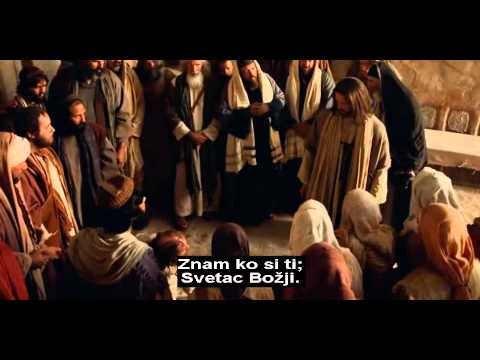 016 Isus isceljuje besomučnog čoveka
