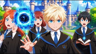 Bullied Boy Awakened God's Power And Become Most Powerful In School | Anime Recap
