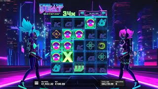 ๐ฐ Feel The Beat Slot Bonus Game Big Win x1102 ๐ฐ Online Casino