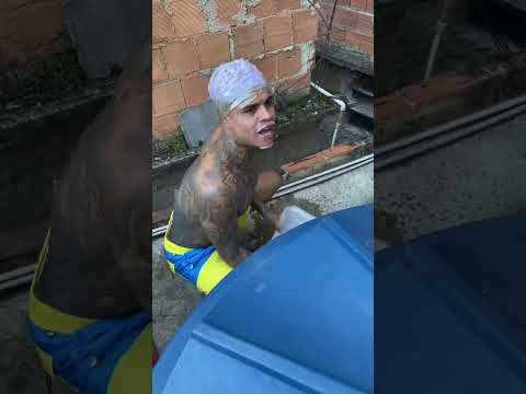 A day with MC Cabelinho | NAUL