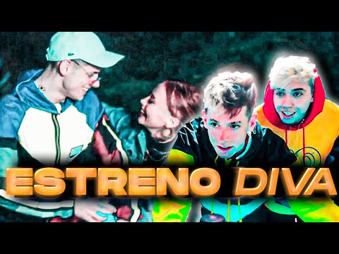 ESTRENO DIVA CON LOS CHANGO