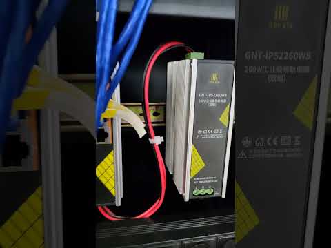 Genata Industrial PoE Switch