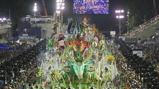 Carnaval Completo HD - Imperatriz Leopoldinense 2015