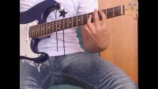 Hawk nelson is forever enough guitar cover (by R.T.)